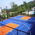 versacourt basketball court