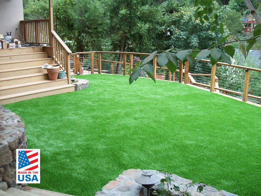 residential artificial turf