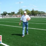 sportsgrass turf football field