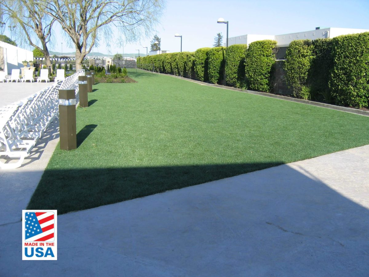 synthetic turf for companies