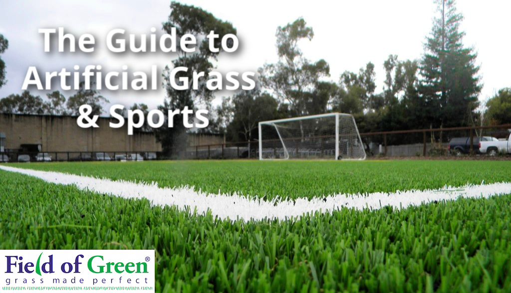 artificial grass guide to sports